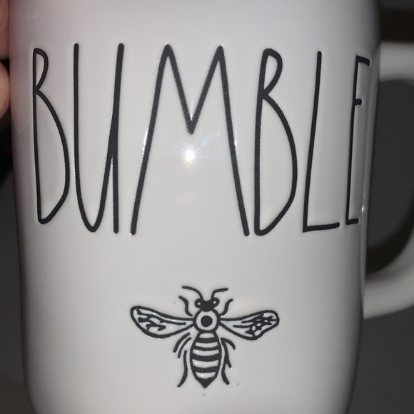 Rae Dunn BUMBLE coffee mug - Picture 2 of 3